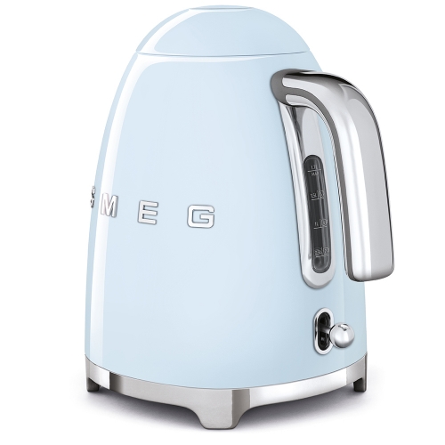 SMEG KETTLE 50´s STYLE LIGHT BLUE