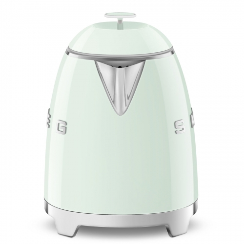 SMEG KETTLE MINI 50´s STYLE GREEN PASTEL 