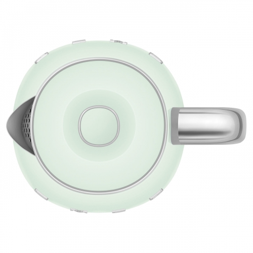 SMEG KETTLE MINI 50´s STYLE GREEN PASTEL 