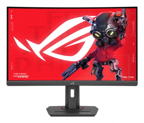 MONITOR ASUS ROG Strix XG27WCS 27"WQHD 170 Hz 1ms Fast IPS Curve display DisplayHDR 400 GAMING