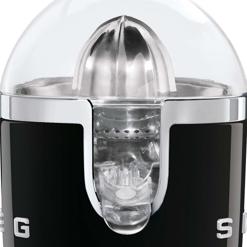 SMEG CITRUSPERS JAREN 50 GLOSS BLACK