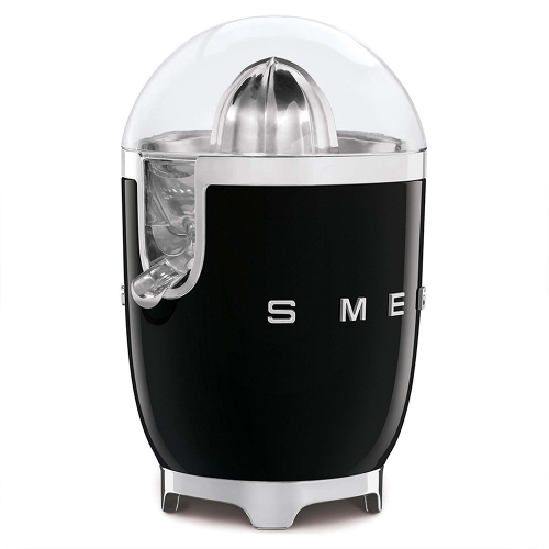 SMEG CITRUSPERS JAREN 50 GLOSS BLACK