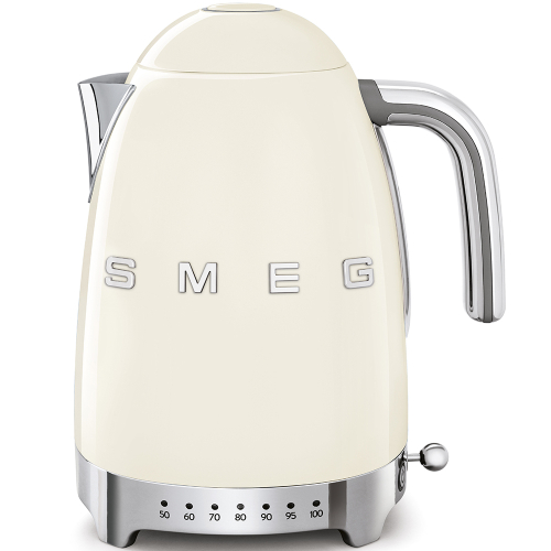 SMEG KETTLE 50´ STYLE CREAM