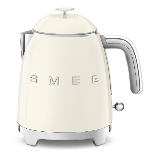 SMEG KETTLE MINI 50´s STYLE CREAM