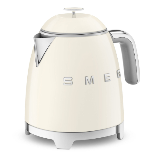 SMEG KETTLE MINI 50´s STYLE CREAM
