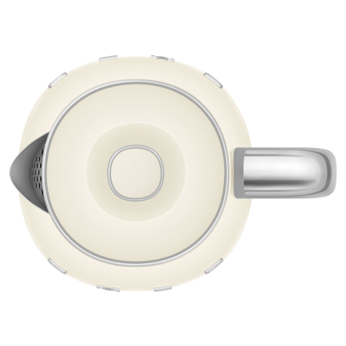 SMEG KETTLE MINI 50´s STYLE CREAM