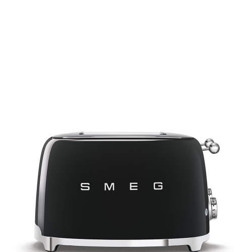 SMEG TOASTER 4X4 50´s STYLE BLACK