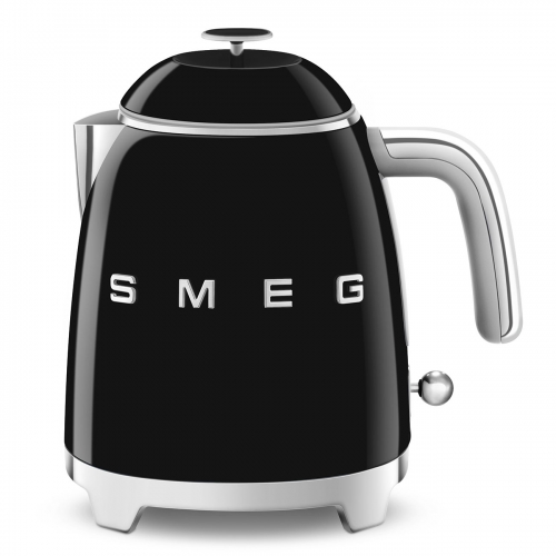 SMEG KETTLE MINI 50´s STYLE BLACK