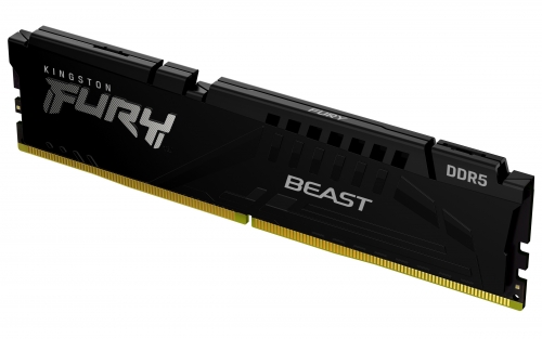 Dimm KINGSTON 16GB DDR5 6000MT/s CL36 FURY Beast Black EXPO