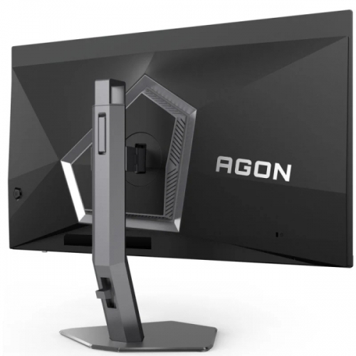 MONITOR AOC OLED 27"QHD 0.03MS 240HZ HDMI DP USB COLUNAS HAS PIVOT AG276QZD2