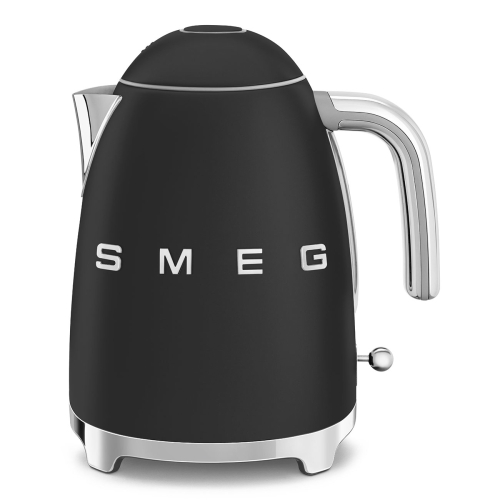 SMEG KETTLE 50´s STYLE MATT BLACK