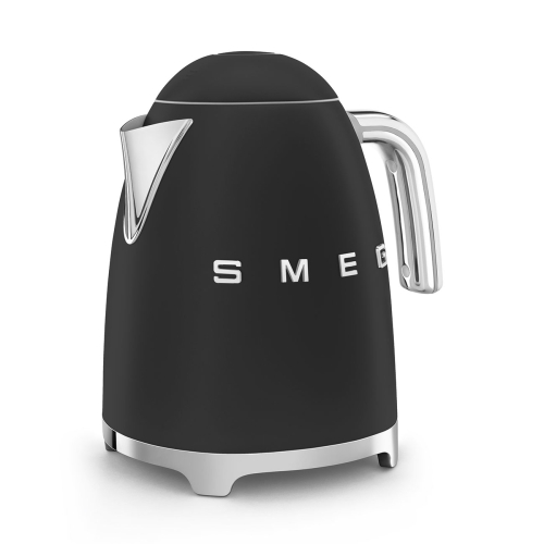 SMEG KETTLE 50´s STYLE MATT BLACK