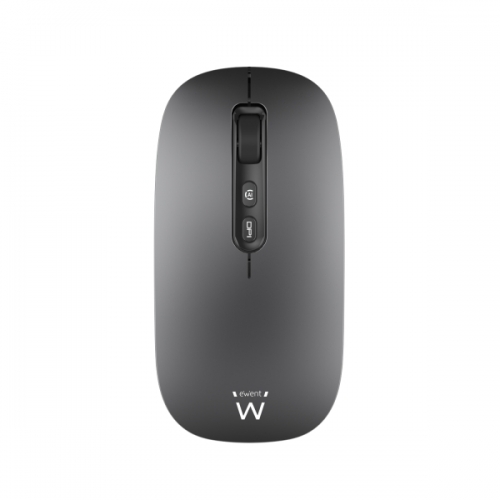 EWENT ADVANCED RECHARGEABLE WIRELESS MOUSE WITH MULTI-DEVICE CONNECTIVITY