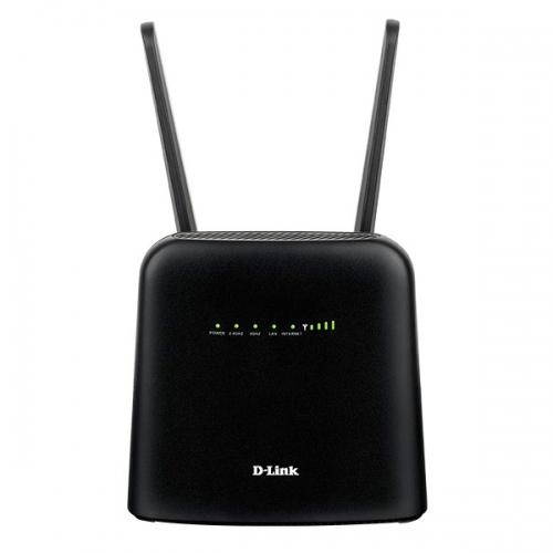 D-LINK ROUTER WIRELESS WI-FI 4G/LTE CAT 7 WI-FI HOTSPOT 300 MBPS