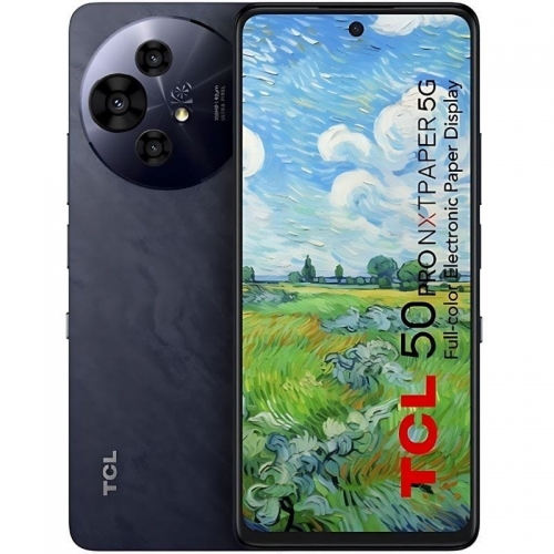 TCL 50 Pro NXTPAPER 5G 8GB/512GB Cinzento