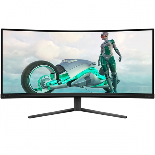 MONITOR PHILIPS VA 34"21:9 WQHD 1MS 180HZ HDMI DP 34M2C3500L/00