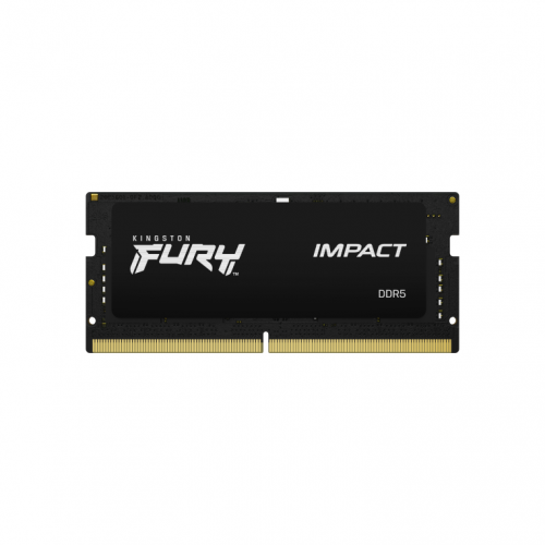 32GB 6400 DDR5 SODIMM Kit2 FURY Impact X32GB 6400 DDR5 SODIM