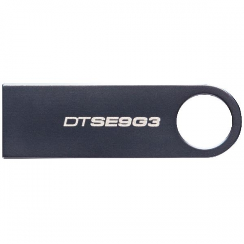 KINGSTON PEN 64GB DATATRAVELER SE9 G3 DARK NICKEL