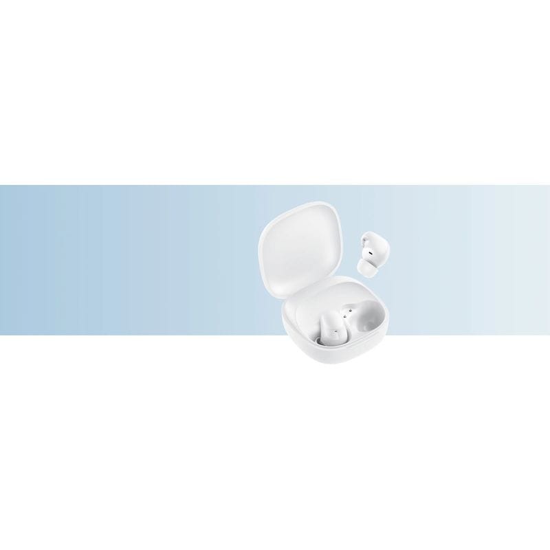 Auriculares Xiaomi Redmi Buds 6 Play Branco