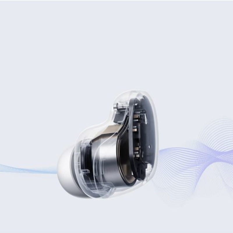 Auriculares Xiaomi Redmi Buds 6 Play Branco