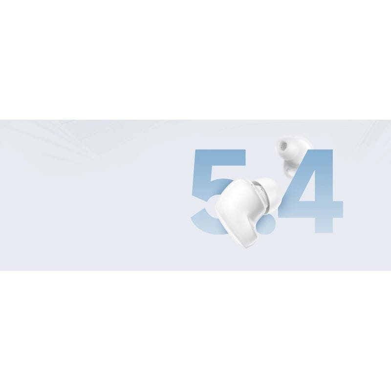 Auriculares Xiaomi Redmi Buds 6 Play Branco