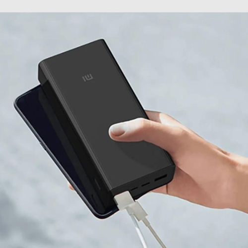 Xiaomi 18W Power Bank 30000mAh Preto