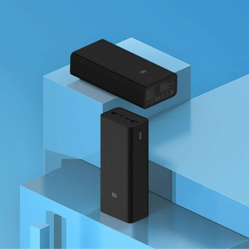 Xiaomi 18W Power Bank 30000mAh Preto
