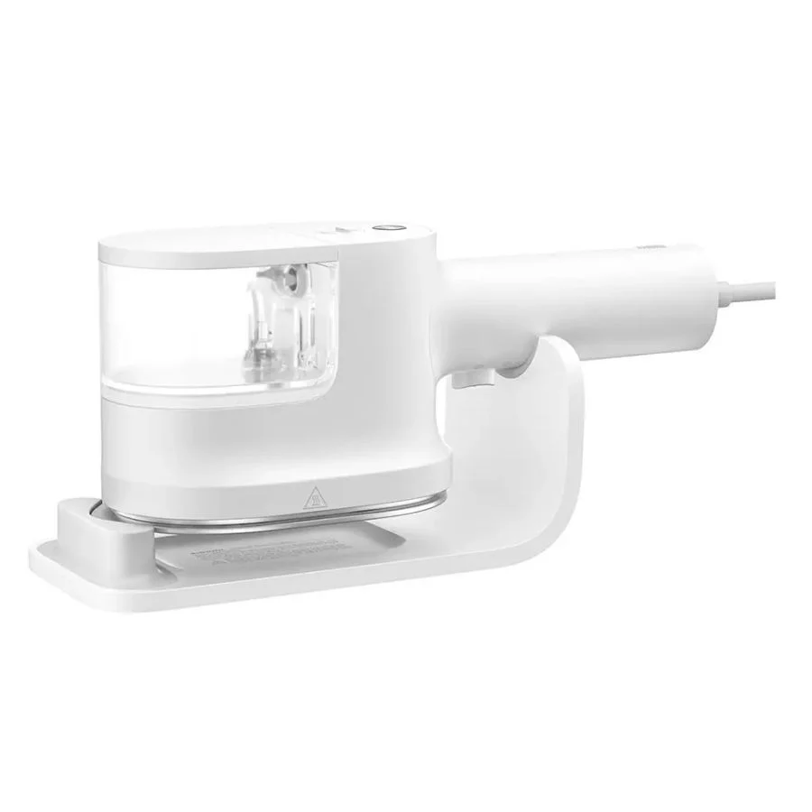 Ferro a Vapor Handheld Steam Iron Eu 1000W Branco
