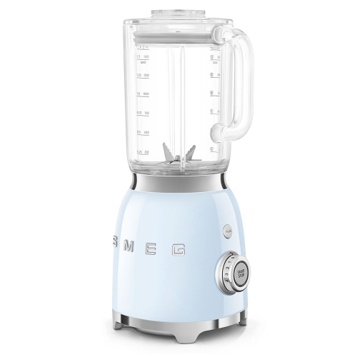 SMEG GLASS BLENDER BLUE