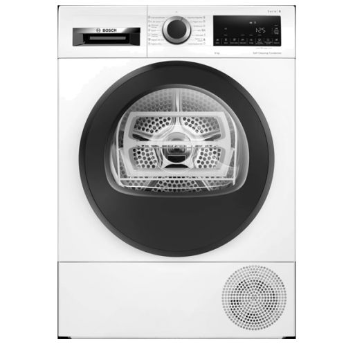 SECADOR DE ROUPA BOSCH - WQG245D0ES