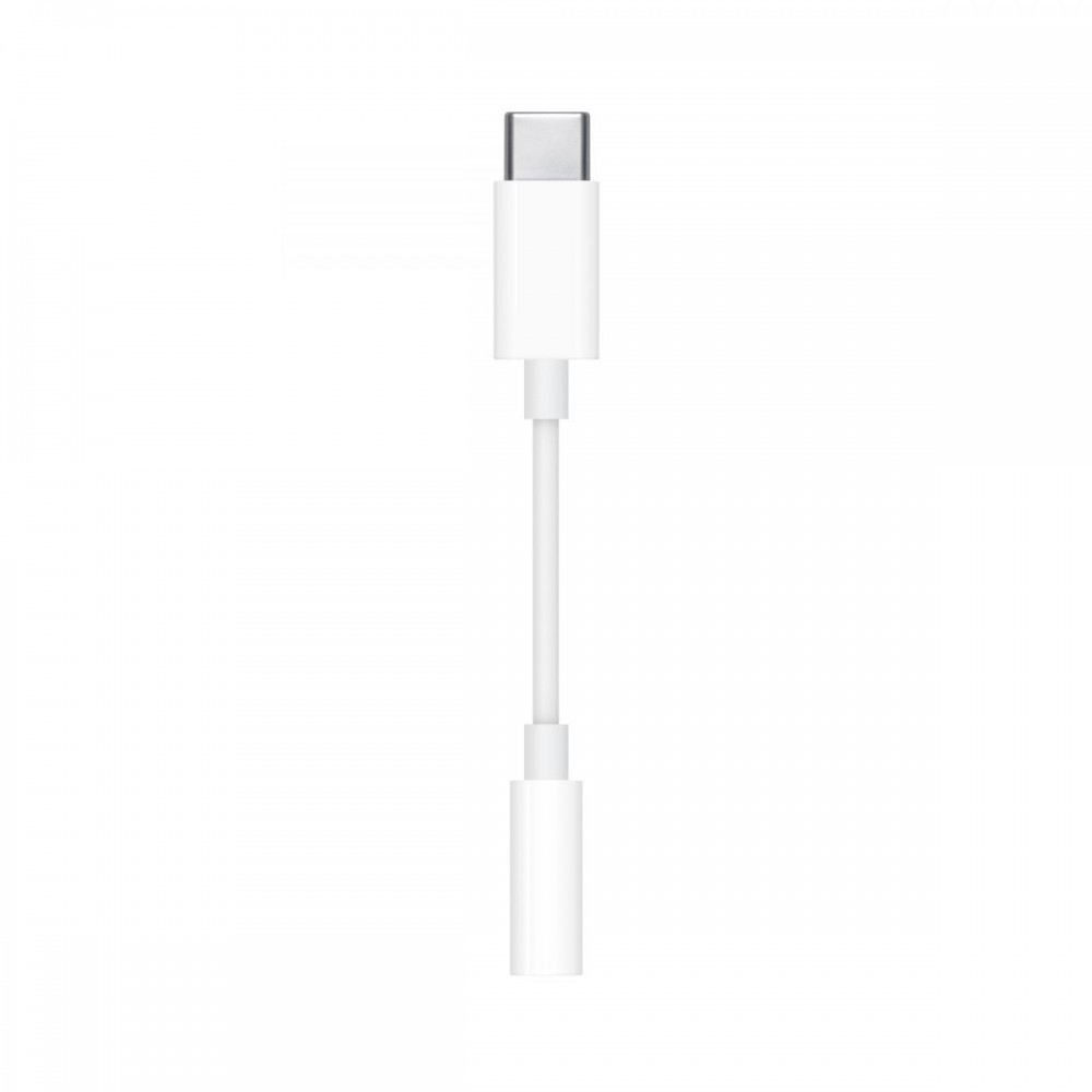 Adaptador USB-C - 3.5 mm Headphone Jack