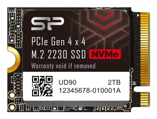 SSD M.2 2230 PCIe 4.0 NVMe SP UD90 2230 2TB -5.000R/3,200W