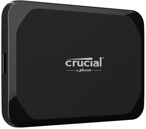 SSD CRUCIAL X9 4 TB USB 3.2 GEN 2 (USB C)