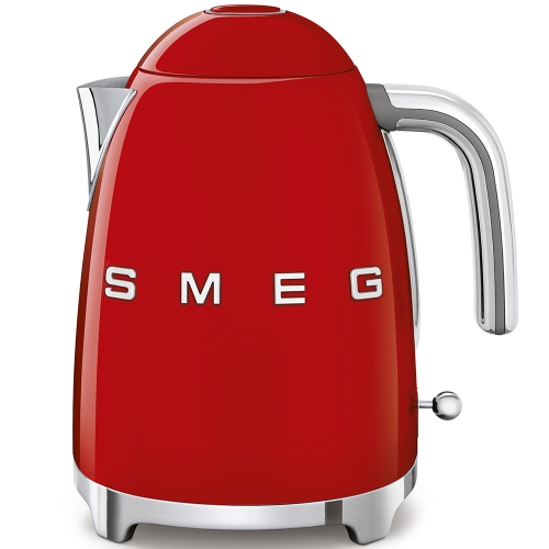 SMEG KETTLE 50´s STYLE RED
