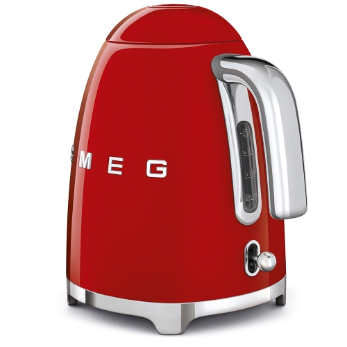 SMEG KETTLE 50´s STYLE RED