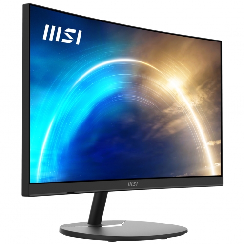 MONITOR MSI PRO MP2412C 24"(23,6") FHD 100Hz 1Ms 250nits EyesErgo,LBL 1500R CURVO