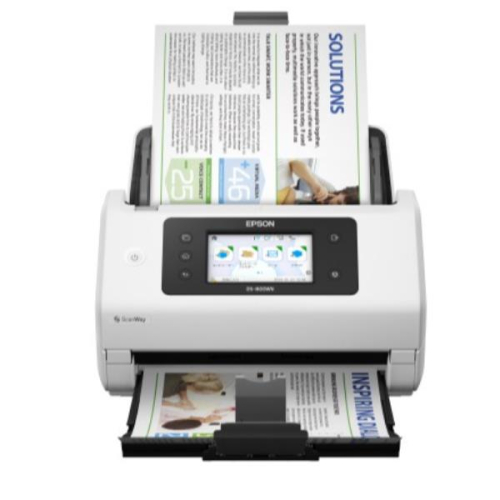 EPSON SCANNER WORKFORCE DS-900WN