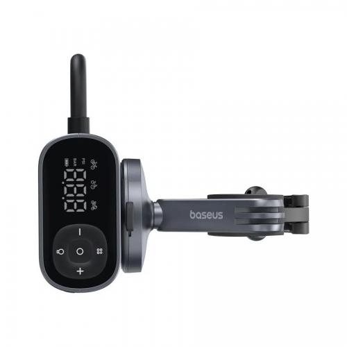 Baseus Primetrip Series Portable Bike Pump Cosmic Black