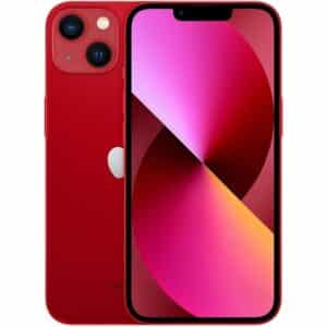 Smartphone Apple iPhone 13 128GB Vermelho - Semi Novo