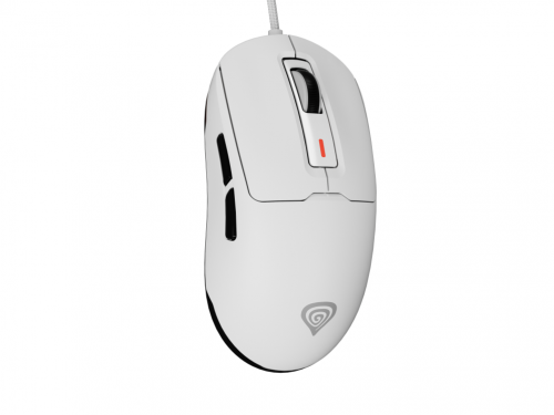 RATO GAMING GENESIS KRYPTON 660 RGB SENSOR PMW3327 12.000 DPI BRANCO