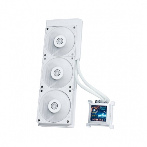 WATER COOLER CPU LIAN-LI HYDROSHIFT 360S WH