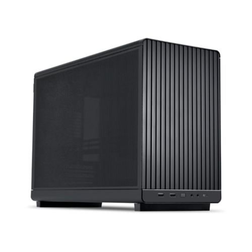 CAIXA MICRO-ATX LIAN LI X DAN A3 BLACK