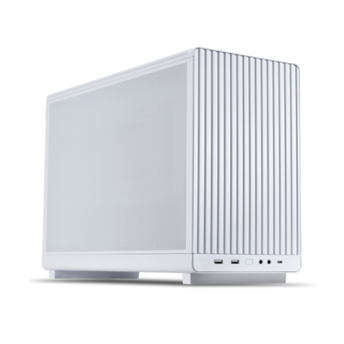 CAIXA MICRO-ATX LIAN LI X DAN A3 WHITE