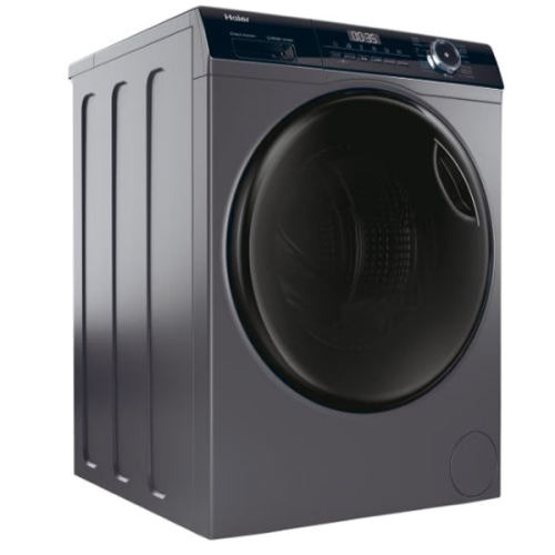 MÁQUINA DE LAVAR E SECAR ROUPA HAIER - HWD80B14939S8-IB