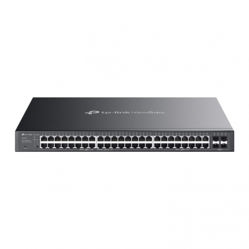 TP-LINK OMADA SWITCH 52X1000 SMART 32 PORTAS POE+