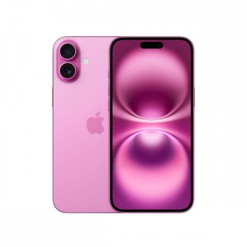 Apple iPhone 16 Plus 512GB Rosa