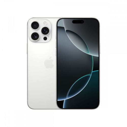iPhone 16 Pro Max 256GB Ti Branco