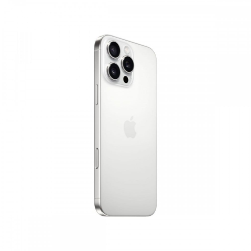 iPhone 16 Pro Max 256GB Ti Branco