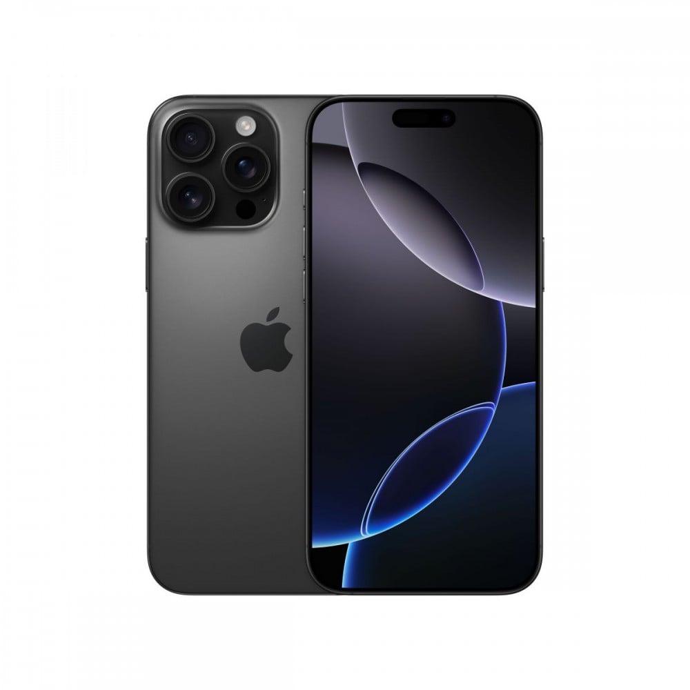 iPhone 16 Pro Max 512GB Ti Preto