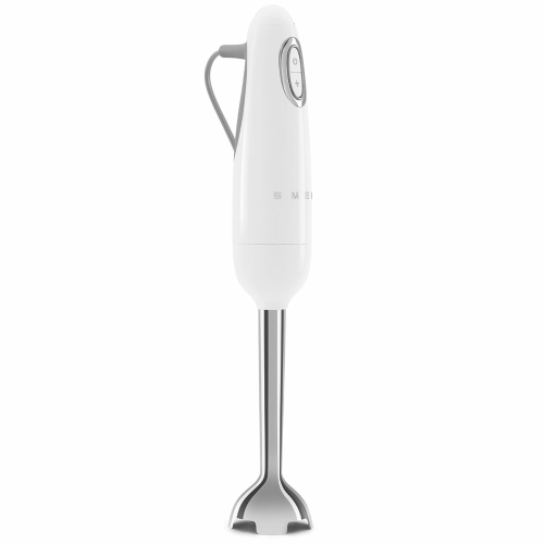 SMEG HAND BLENDER WITH ACCESORIES 50´STYLE WHITE
